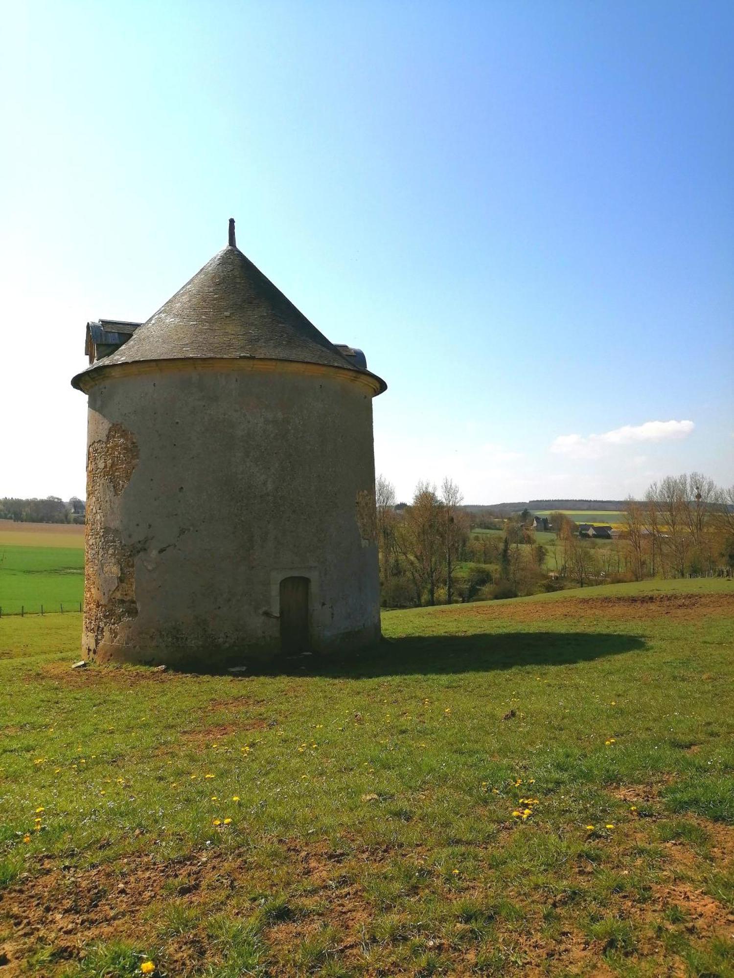 La Vieille Ferme Villa Donnay Luaran gambar