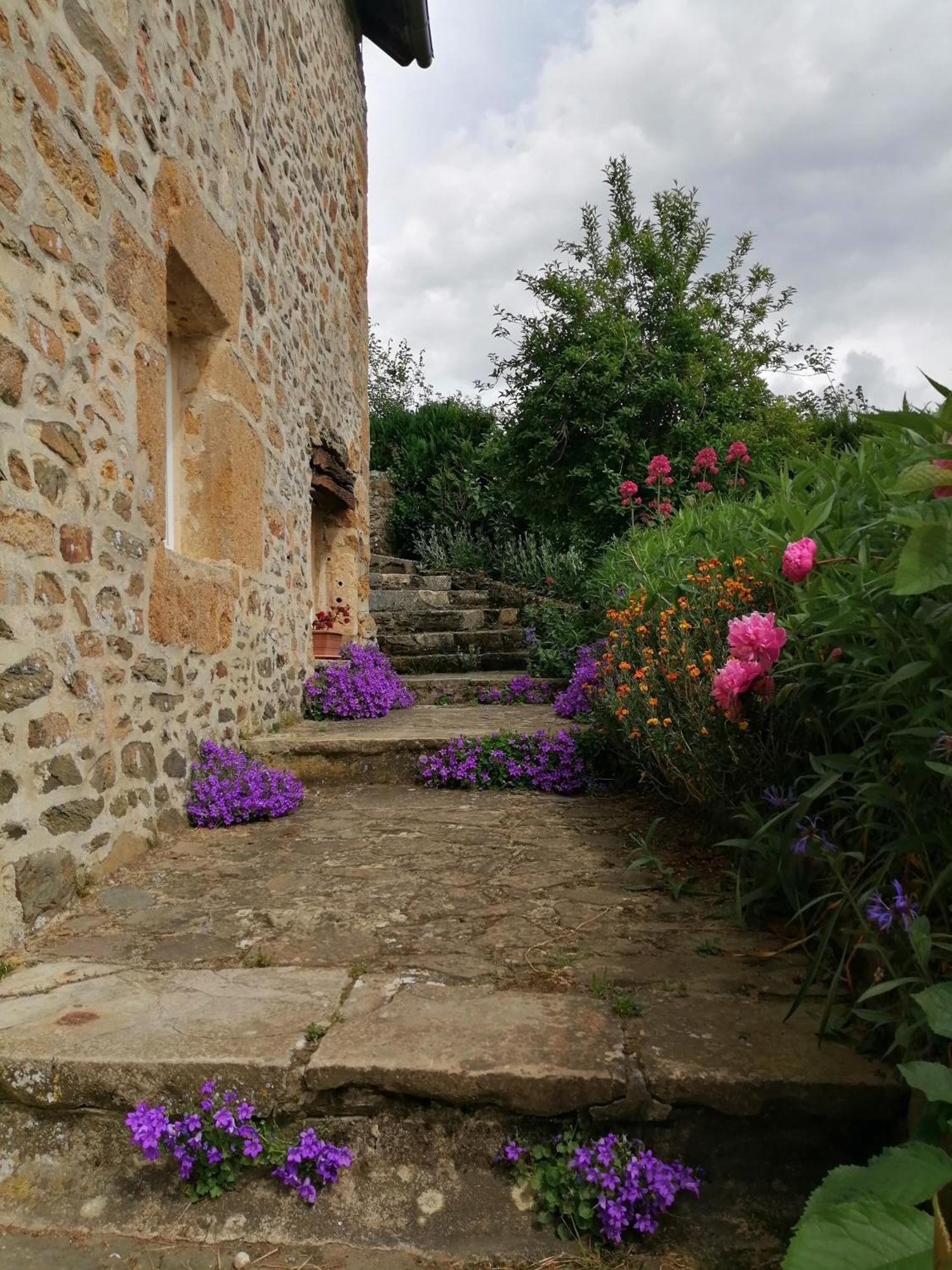 La Vieille Ferme Villa Donnay Luaran gambar